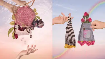 新加坡换衣 clothes swapping Fashion Swap