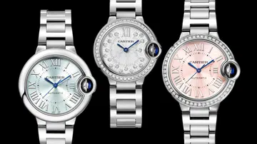 Ballon Bleu de Cartier 2024 新款