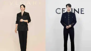 丁海寅 Jung Hae-in 朴宝剑 Park Bo-gum