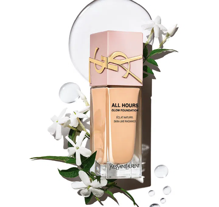 YSL BEAUTY All Hours Glow Foundation粉底液