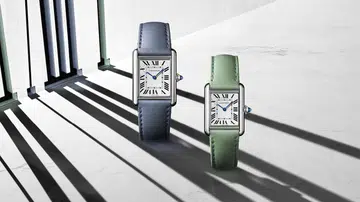 CARTIER TANK MUST Solarbeat