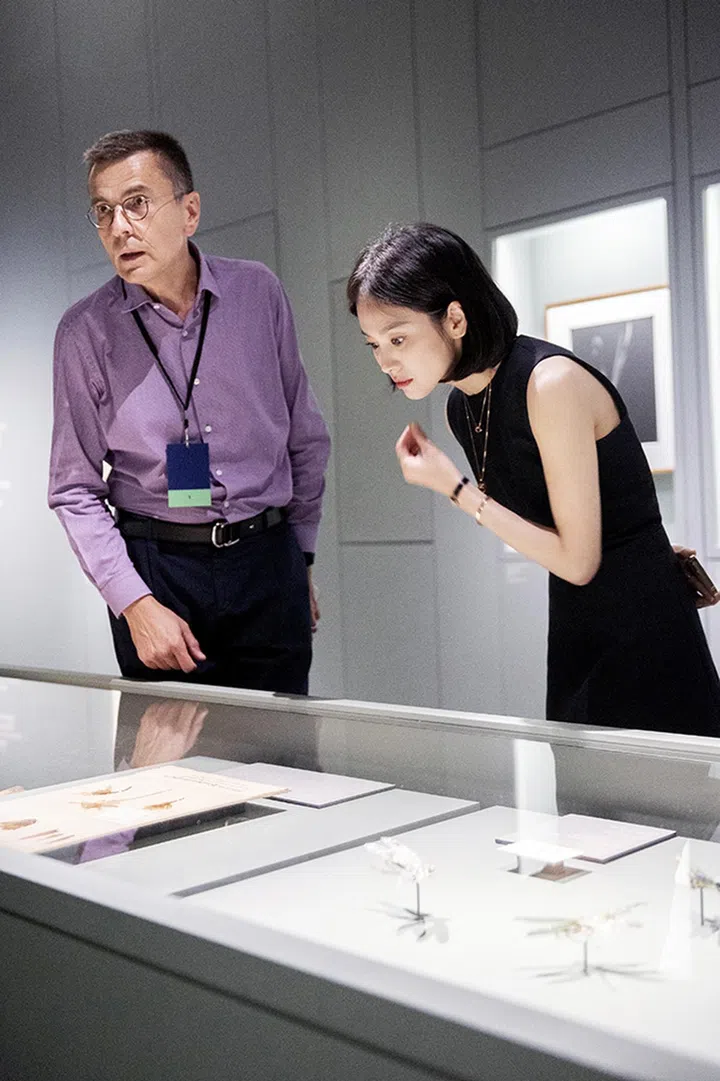 CHAUMET Botanical – Observing Beauty