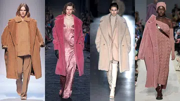 Max Mara Teddy Bear Coat 泰迪熊大衣
