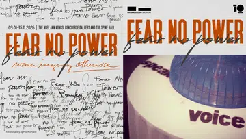 Fear No Power: Women Imagining Otherwise 展览