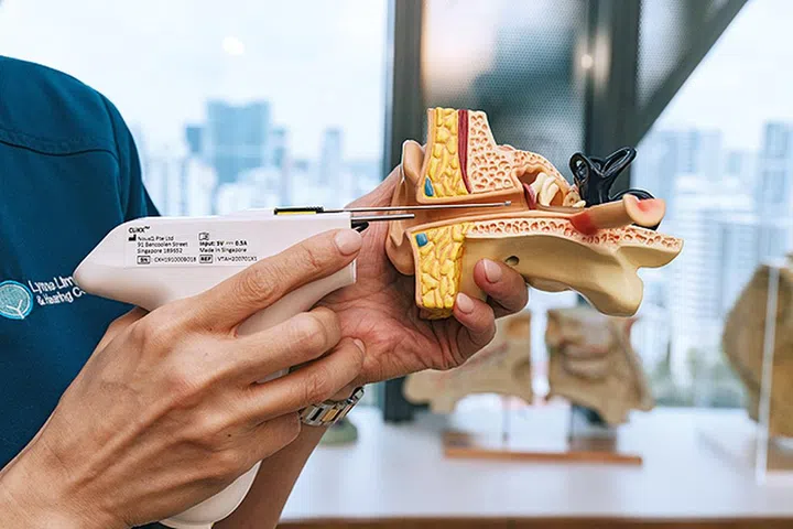 CARTIER 女性创业家奖 NousQ Dr. Lynne Lim