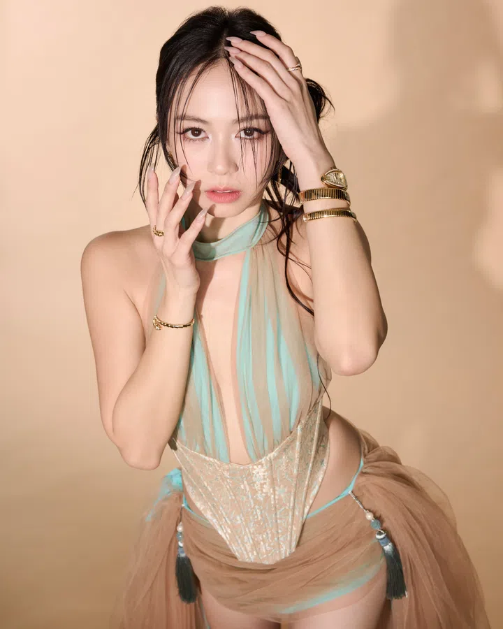 罗美仪（Bonnie Loo）红星大奖2026