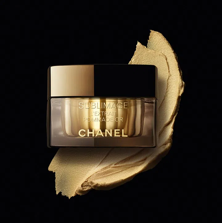 CHANEL BEAUTY SUBLIMAGE L’Extrait Pommade Or膏体 $860