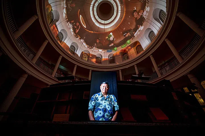 ARTIST SARAH CHOO JING