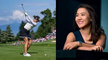 Rolex Lydia Ko 采访