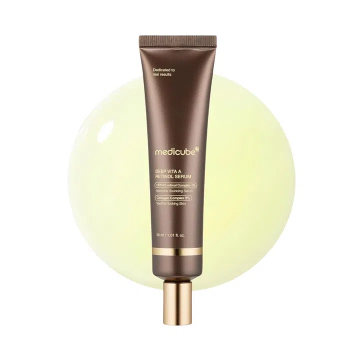 抗老成分视黄醇