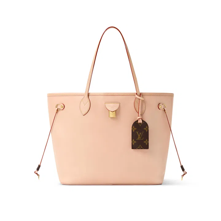 Louis Vuitton VVN Neverfull MM bag