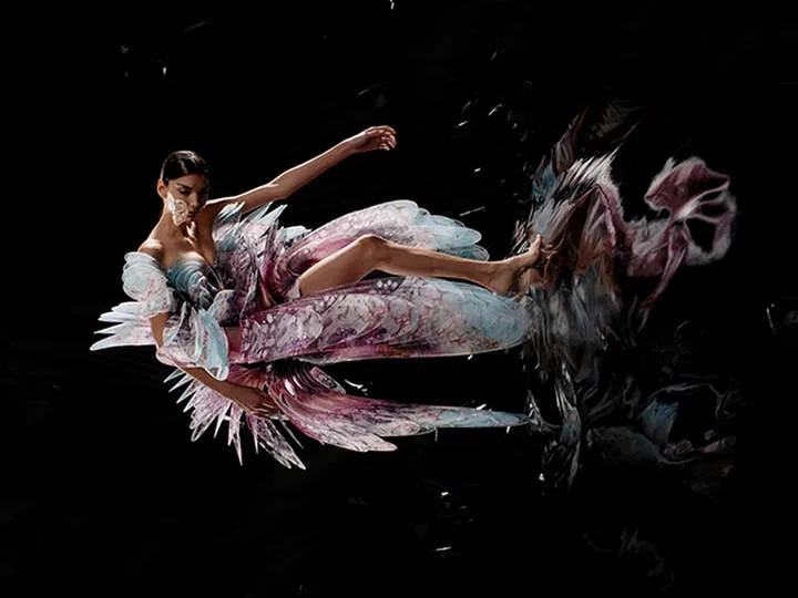 Iris van Herpen Sculpting the Senses