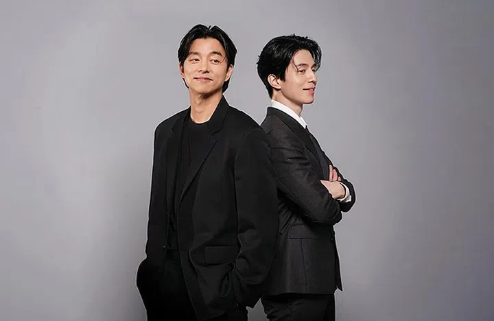 Gong Yoo & Lee Dong Wook 孔刘李东旭