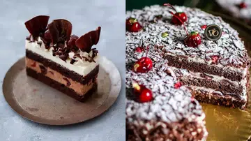 Black Forest Cake 黑森林蛋糕