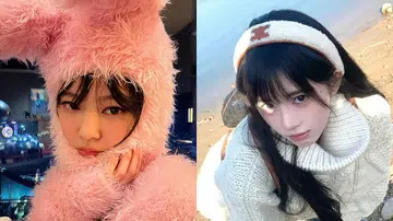 女星们的2024最火“贝玲娜儿”妆容