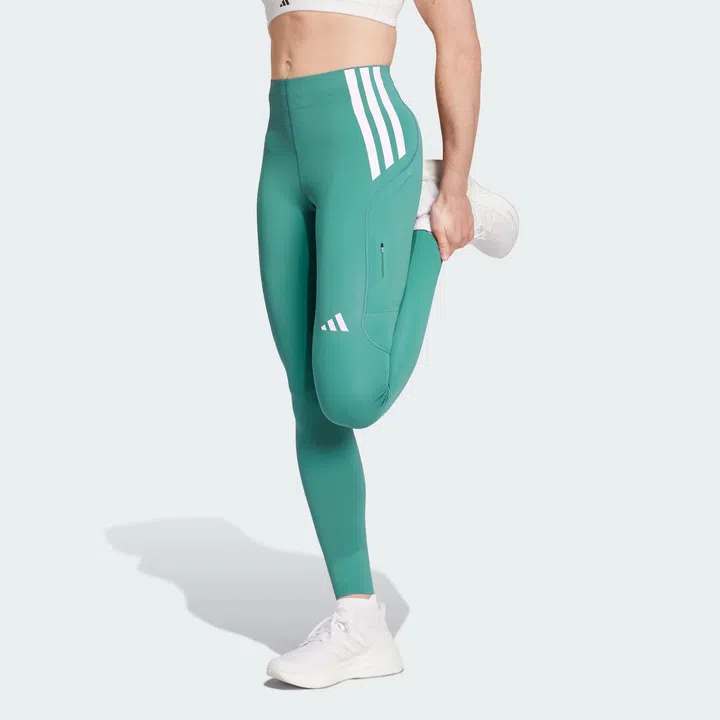 Adidas Adizero Full Length Leggings运动裤