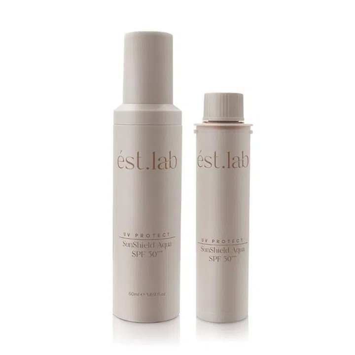 EST LAB Sunshield Aqua SPF 50+++润色防晒霜 $89