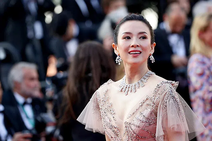 CANNES, FRANCE - MAY 25: Zhang Ziyi attends the closing ceremony screening of "The Specials" during the 72nd annual Cannes Film Festival on May 25, 2019 in Cannes, France. (Photo by Vittorio Zunino Celotto/Getty Images)