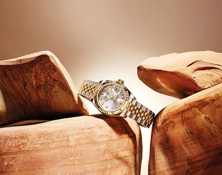 Oyster Perpetual Lady-Datejust