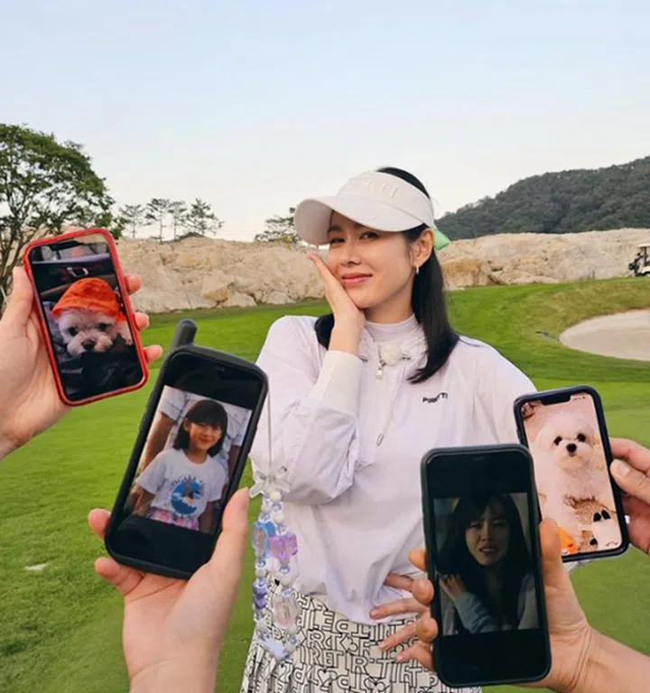 Son Ye-jin 孙艺真