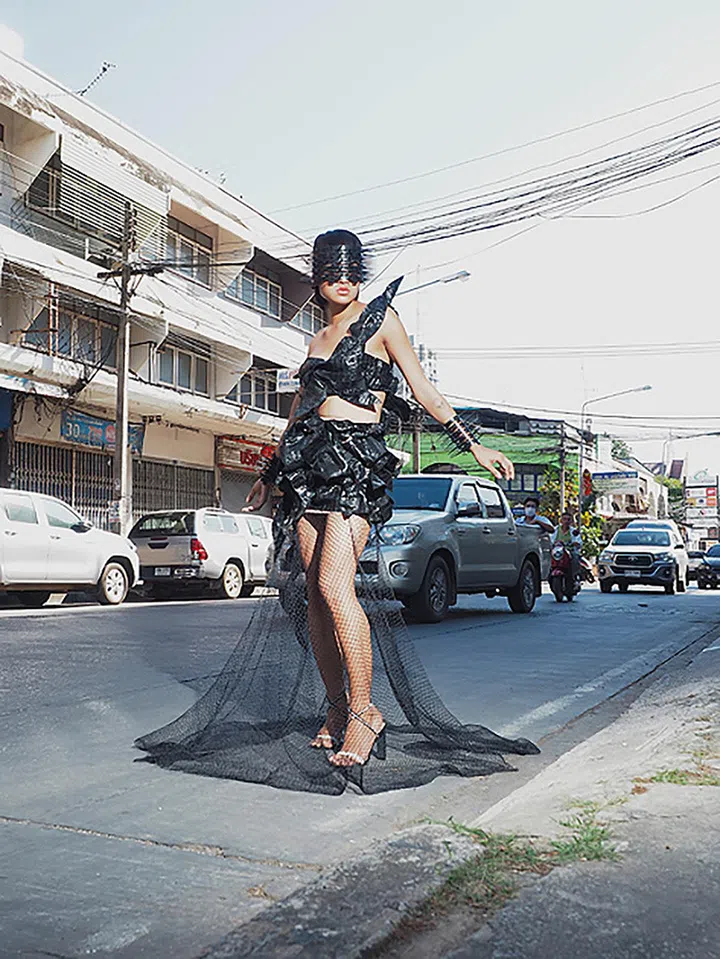 泰国环保设计师 Thai Designer Apichet