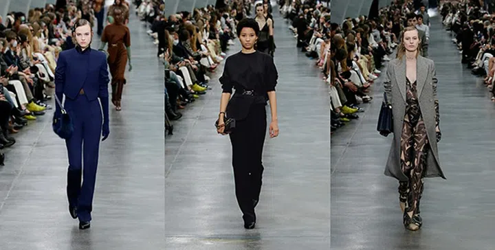 Fendi 2022秋冬系列
