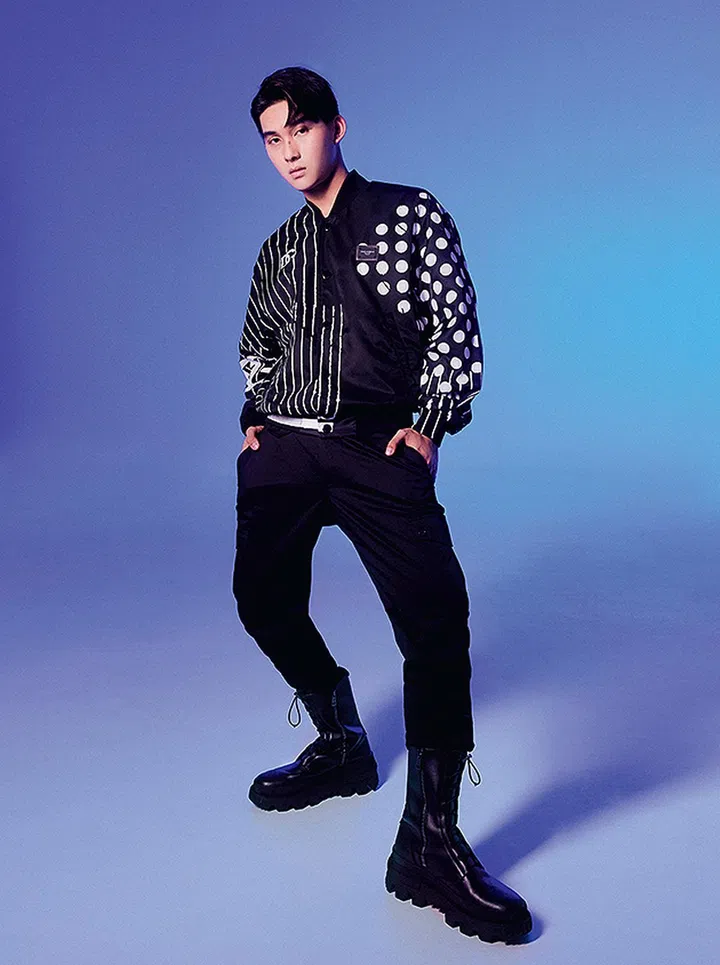 DAVID EUNG 黄豪