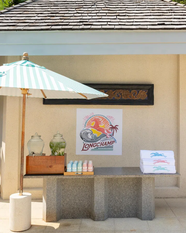 La Plage Longchamp普吉岛快闪