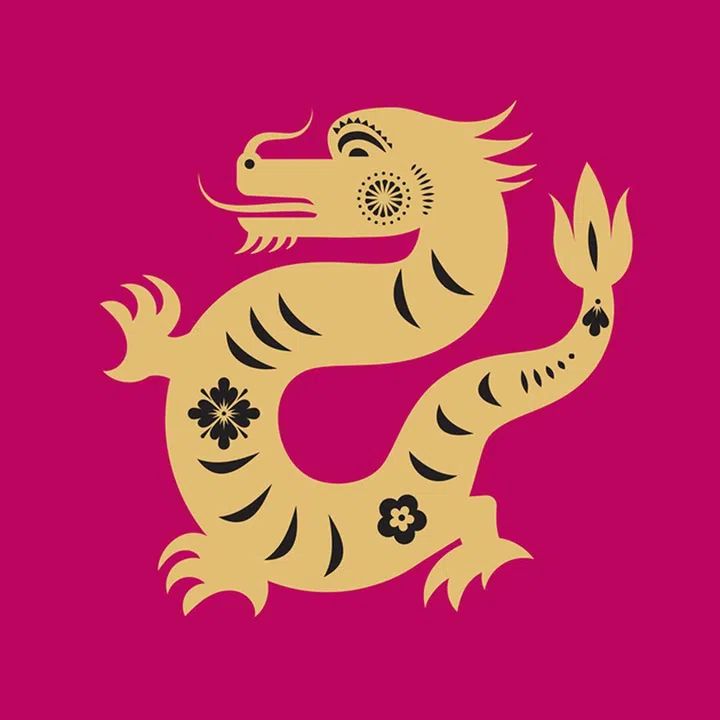 龙 运势