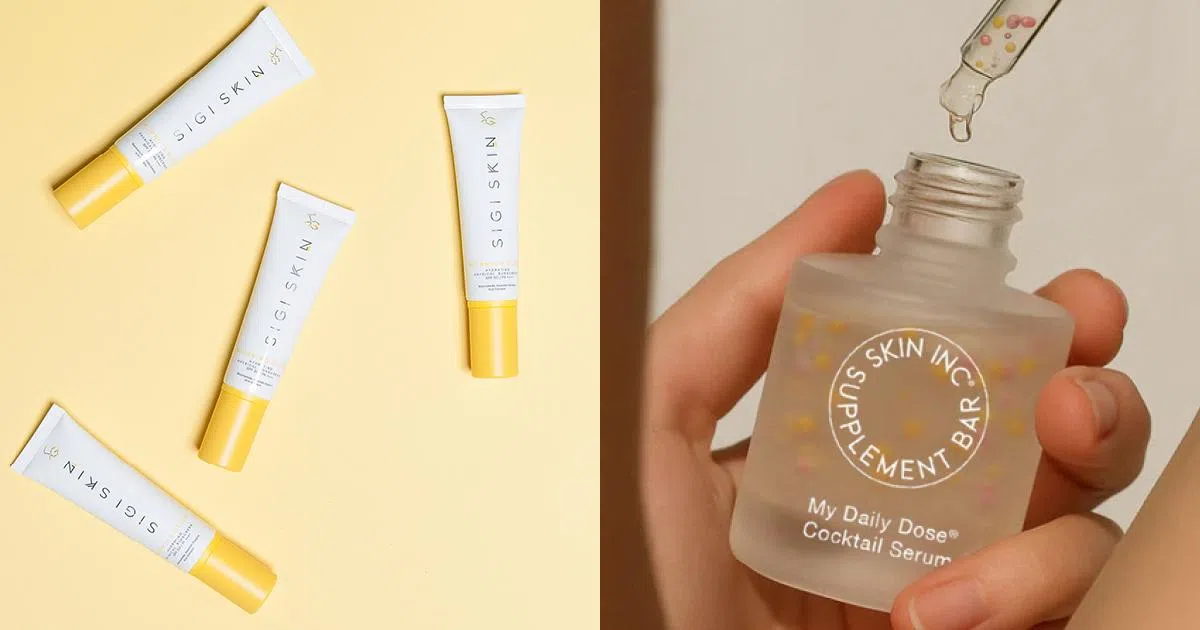 推荐新加坡护肤与美妆品牌