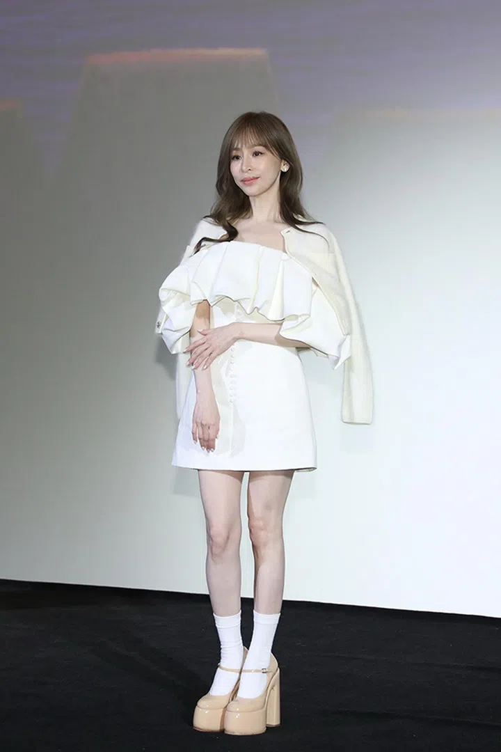 Cyndi Wang 王心凌