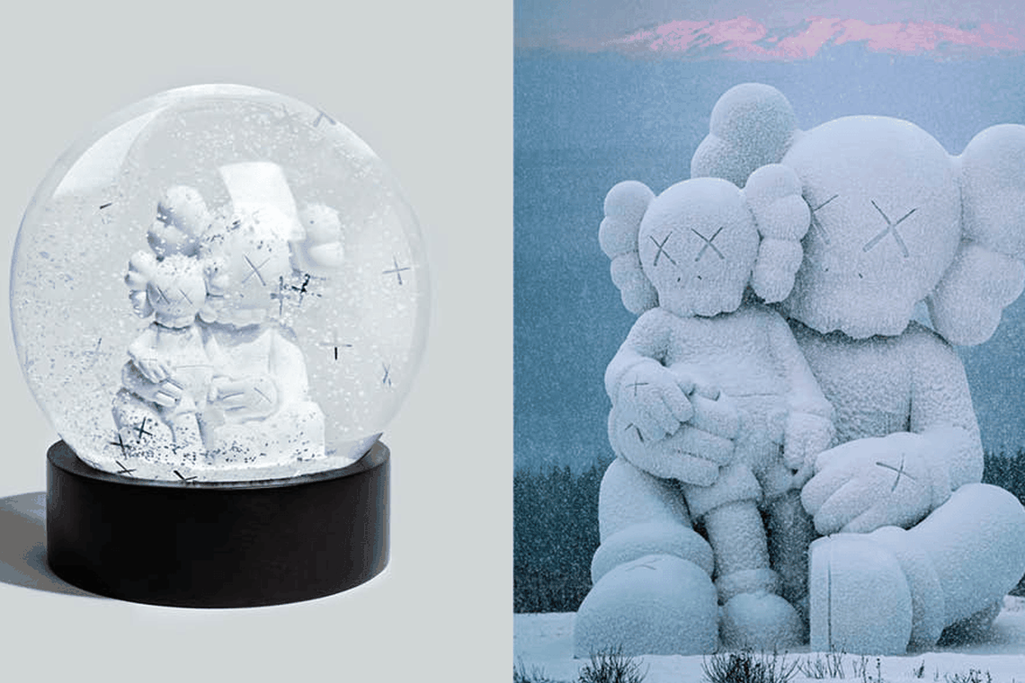 KAWS:HOLIDAY巡回展第8站——中国长白山 - NUYOU SINGAPORE《女友》 - 最时尚中文杂志 | NUYOU Singapore