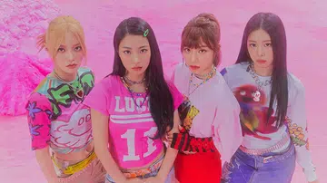 kpop FIFTY fifty