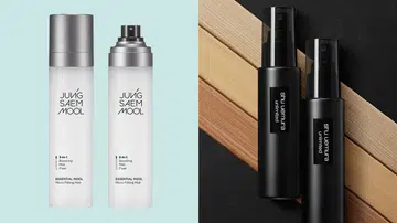 防花妆的定妆喷雾