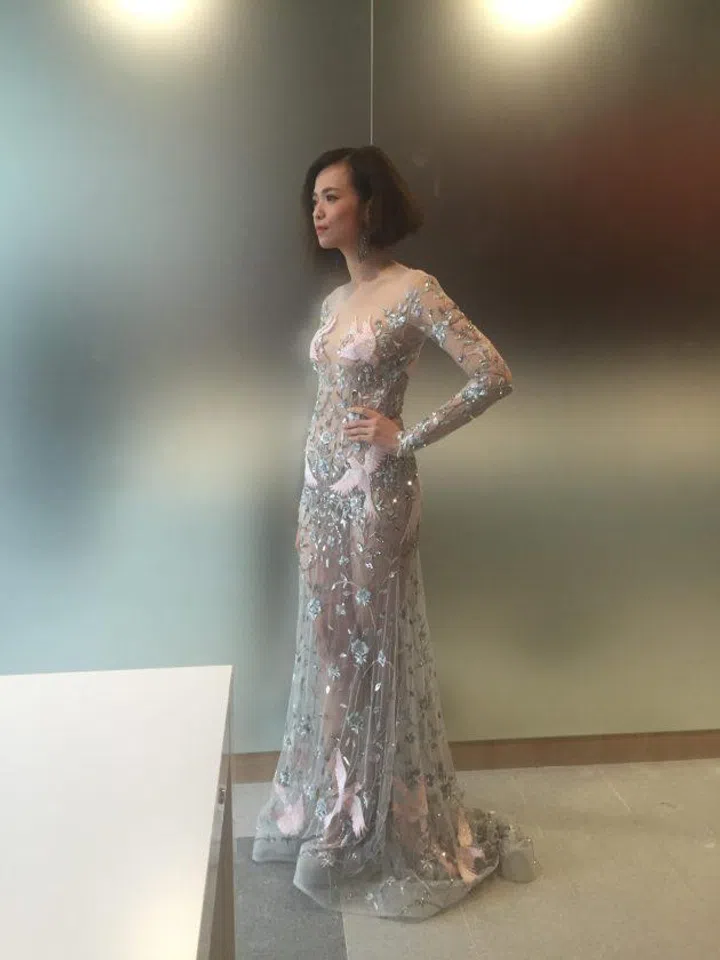 图：陈凤玲造型师提供