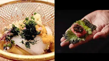 体验奢华OMAKASE