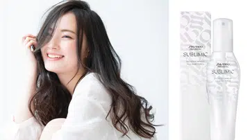 Shiseido Professional SUBLIMIC Wonder Shield 免洗护理精露