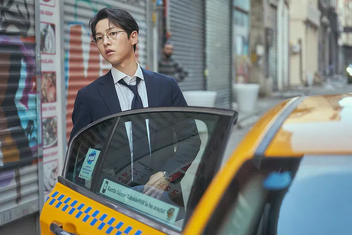 Song Joong Ki 宋仲基