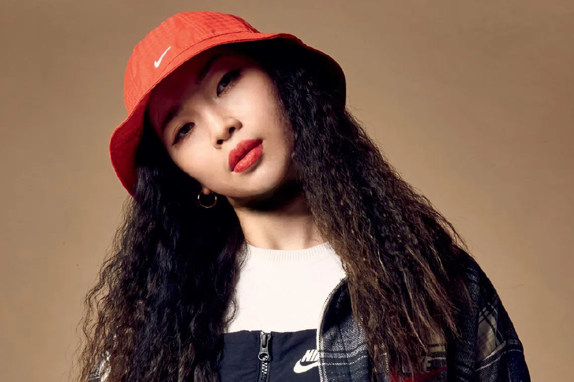 她说嘻哈是文化也是生活方式- NUYOU SINGAPORE《女友》 - 最时尚中文杂志| NUYOU Singapore