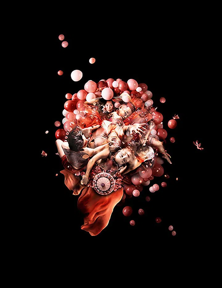 ARTIST SARAH CHOO JING