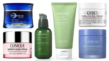 Moisturising Products