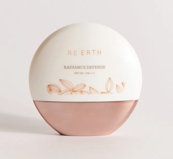 RE:ERTH Radiance Defense防晒霜 