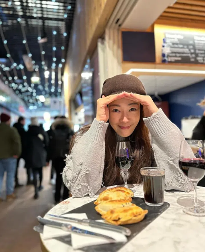 Jesseca liu 刘子绚