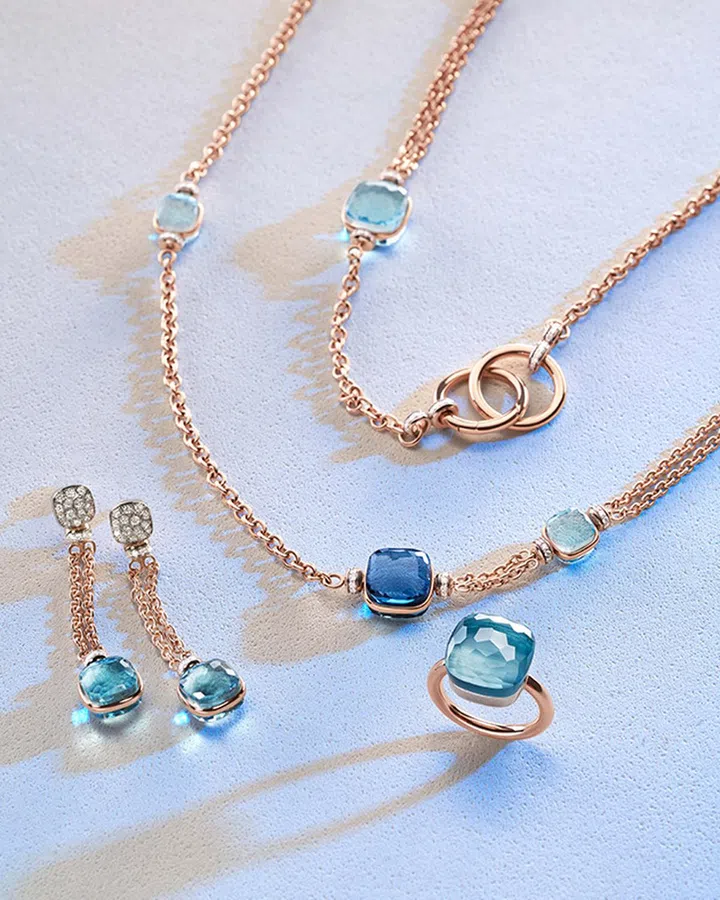 Pomellato Nudo系列20周年 Nudo collection 20th anniversary