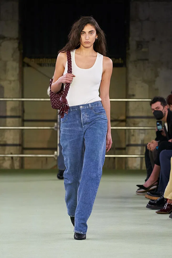 Bottega Veneta FW2022 时装周