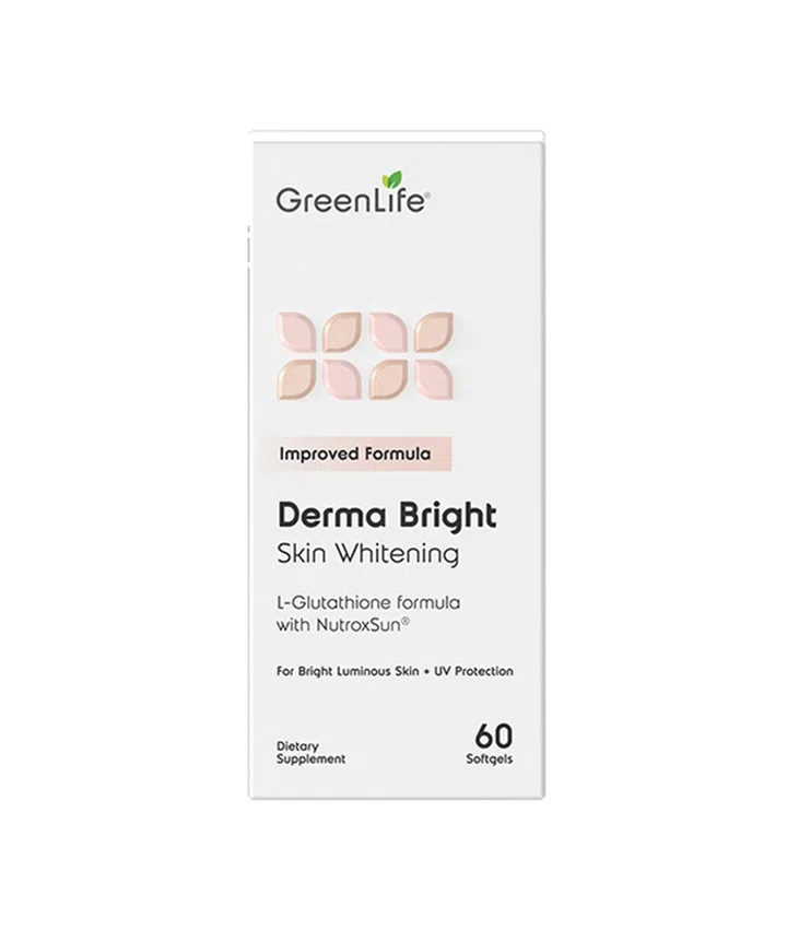 本地品牌GreenLife推出的这款美白补充丸，除了具有提亮肌肤的作用，还能加强防晒保护，对于那些面对色斑、肤色不均和常常进行户外活动的人来说，绝对是必备品！