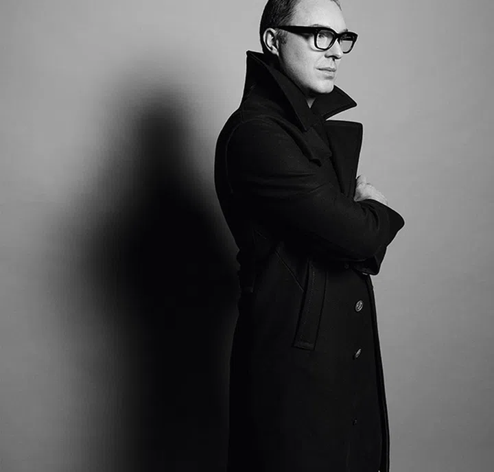 COACH创意总监Stuart Vevers