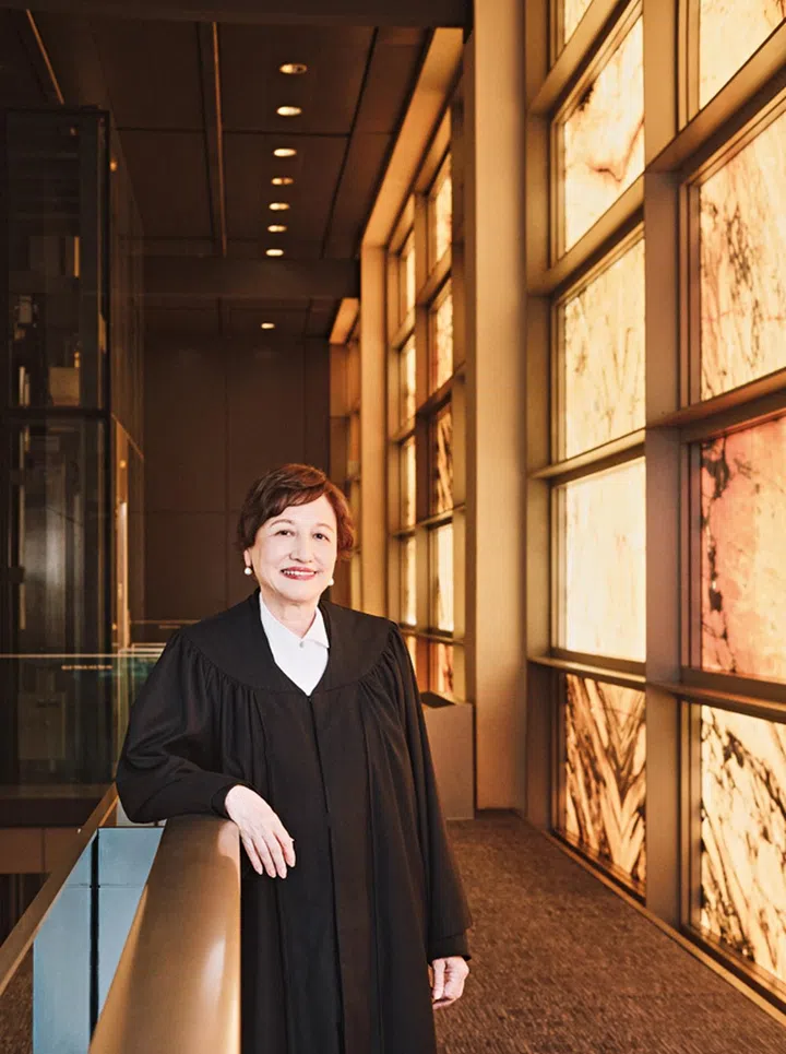 HWOTY Justice Judith Prakash feature