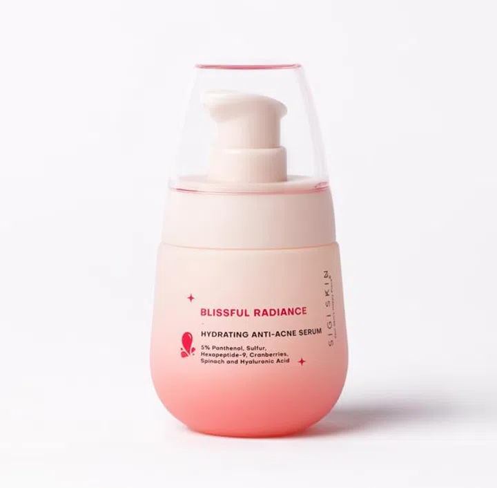 SIGI SKIN Blissful Radiance Hydrating Anti-Acne Serum精华