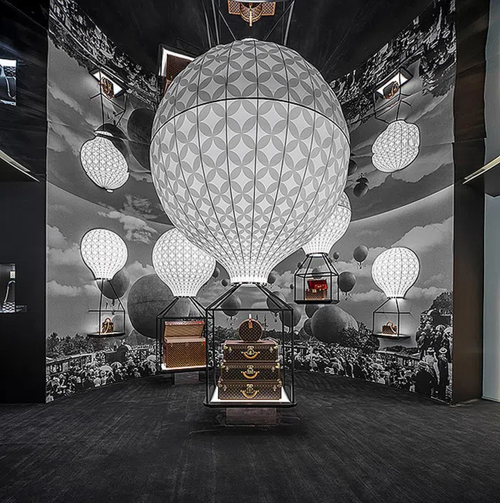 LV Exclusive apartment takashimaya